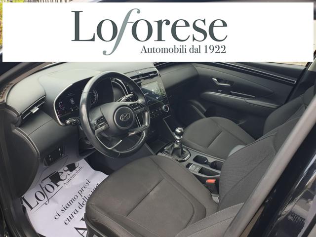 HYUNDAI Tucson usata, con Antifurto