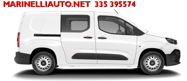 FIAT Doblo usata, con Airbag laterali