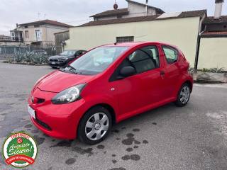 TOYOTA Aygo usata, con Lettore CD