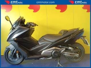 KYMCO AK 550 usata 2