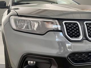 JEEP Compass usata, con Controllo vocale