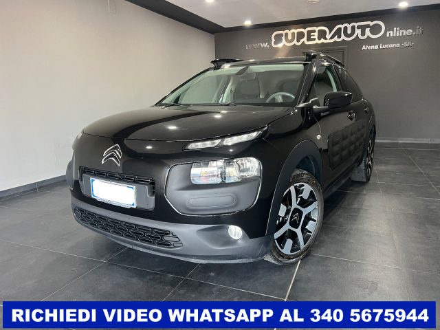 CITROEN C4 Cactus usata, con Airbag