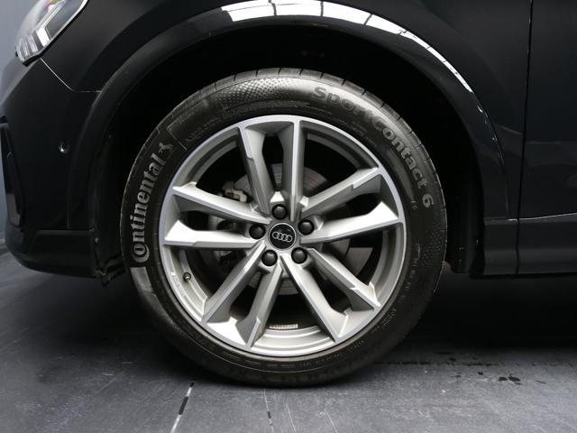 AUDI Q3 usata, con Antifurto