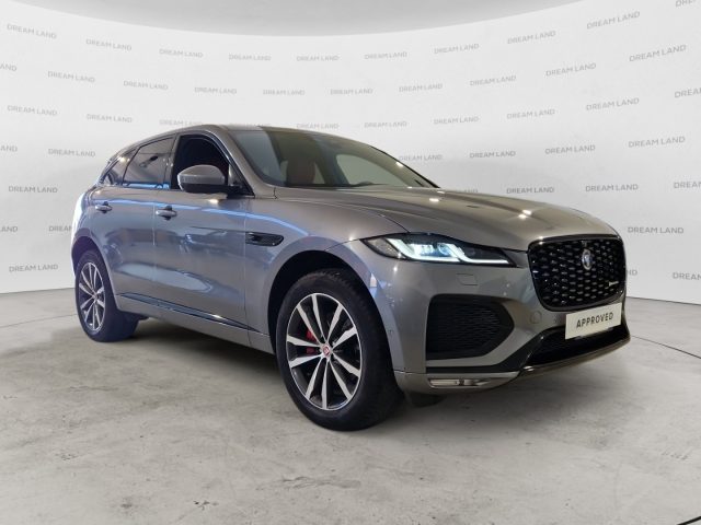JAGUAR F-Pace usata, con Controllo automatico clima