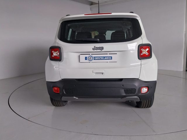 JEEP Renegade usata, con Volante multifunzione