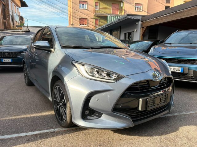 TOYOTA Yaris usata, con ABS