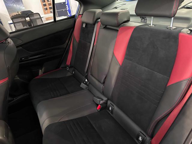 SUBARU WRX STI usata, con Controllo trazione