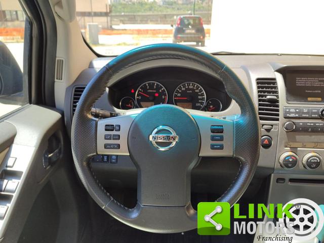 NISSAN Pathfinder usata 28