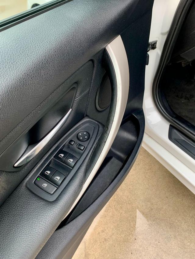 BMW 320 usata, con Climatizzatore