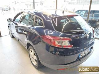 RENAULT Megane usata, con Airbag Passeggero