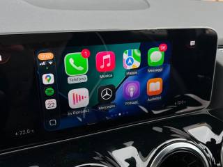 MERCEDES-BENZ B 180 usata, con Fendinebbia