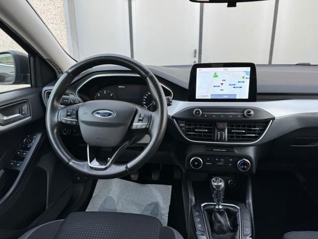 FORD Focus usata, con Volante multifunzione