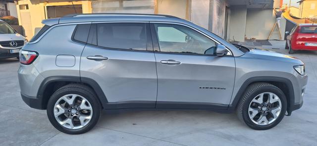 JEEP Compass usata, con Autoradio