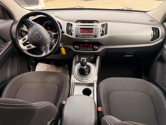 KIA Sportage usata, con Airbag Passeggero