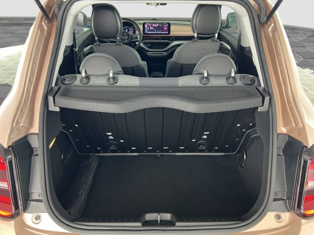 FIAT 500e usata 12