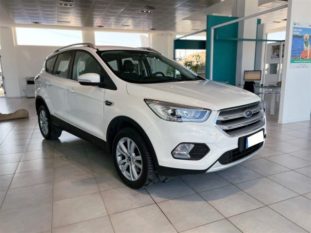 FORD Kuga usata, con Boardcomputer