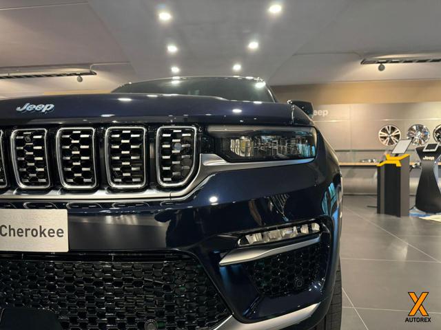JEEP Grand Cherokee usata, con Airbag laterali