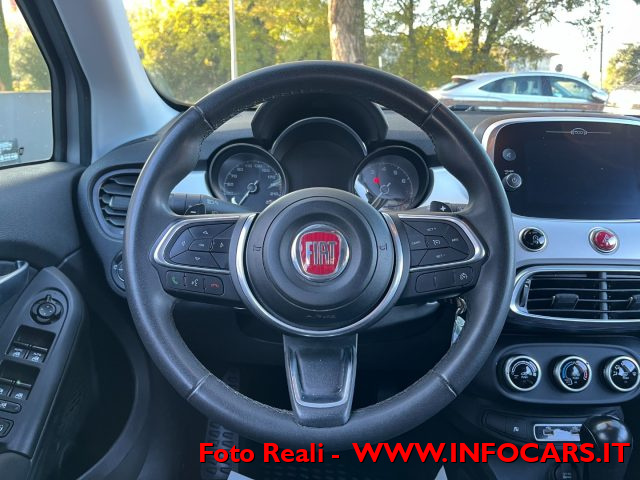 FIAT 500X usata, con ESP