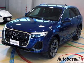 AUDI Q7 usata, con Specchietti laterali elettrici