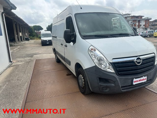 OPEL Movano usata, con Alzacristalli elettrici
