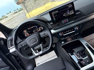 AUDI Q5 usata, con USB