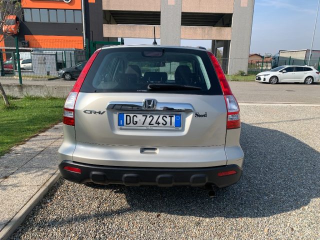 HONDA CR-V usata, con Autoradio