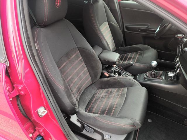 ALFA ROMEO Giulietta usata, con Boardcomputer