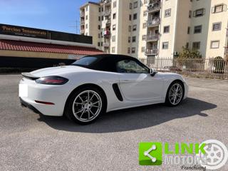 PORSCHE 718 Spyder usata, con Alzacristalli elettrici