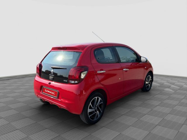 PEUGEOT 108 usata 4