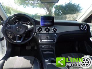 MERCEDES-BENZ CLA 180 usata, con Controllo trazione