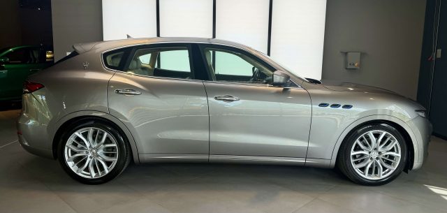 MASERATI Levante usata, con Sistema di navigazione