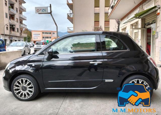 FIAT 500 usata, con Airbag