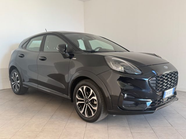 FORD Puma usata 8