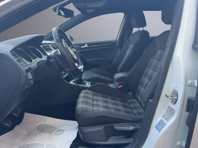 VOLKSWAGEN Golf GTD usata, con Controllo automatico clima