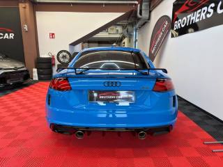 AUDI TT usata, con Cerchi in lega