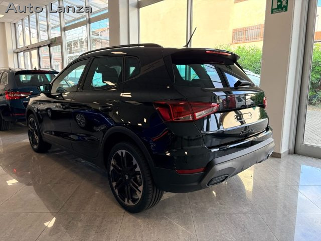 SEAT Arona usata, con Airbag laterali