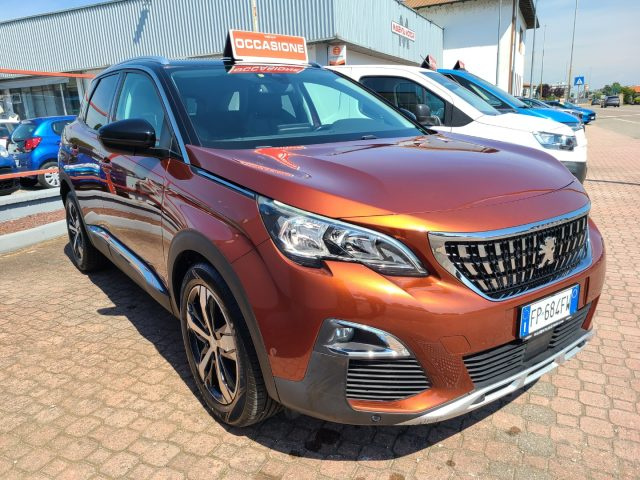 PEUGEOT 3008 usata, con Touch screen