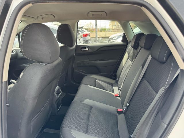 CITROEN C4 usata, con Servosterzo