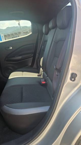 NISSAN Juke usata, con Servosterzo