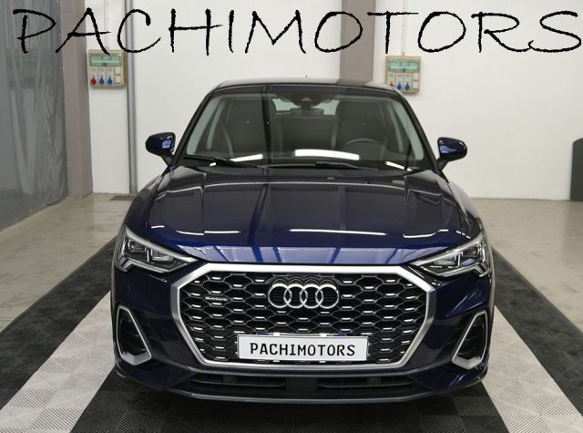 AUDI Q3 usata, con Servosterzo