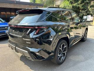 HYUNDAI Tucson usata, con Airbag Passeggero