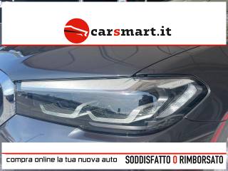BMW 520 usata, con Sospensioni pneumatiche