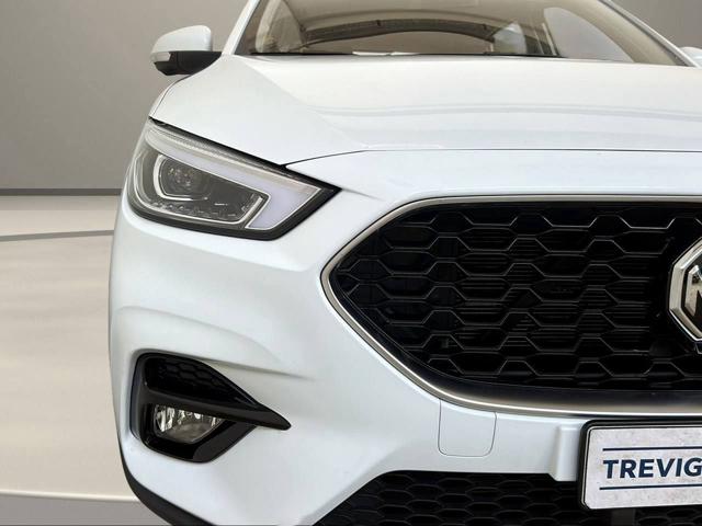 MG ZS usata, con Volante multifunzione