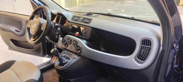 FIAT Panda usata, con Immobilizzatore elettronico