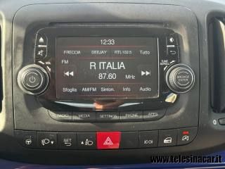 FIAT 500L usata, con Servosterzo