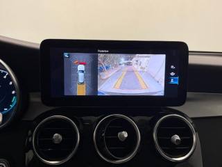 MERCEDES-BENZ GLC 300 usata, con Servosterzo