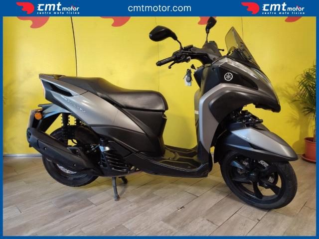 YAMAHA Tricity 155 usata 0