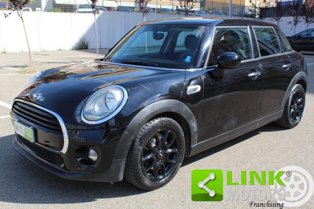 MINI Cooper D usata, con Airbag laterali
