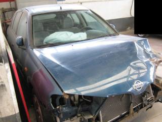NISSAN Almera usata, con Airbag laterali