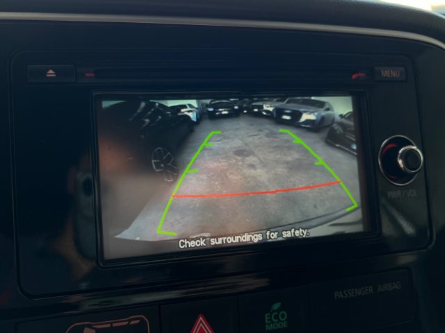 MITSUBISHI Outlander usata, con Climatizzatore